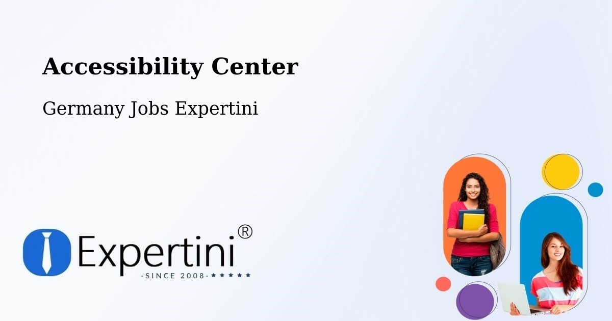 Accessibility Statement – Genthin - Germany Jobs Expertini