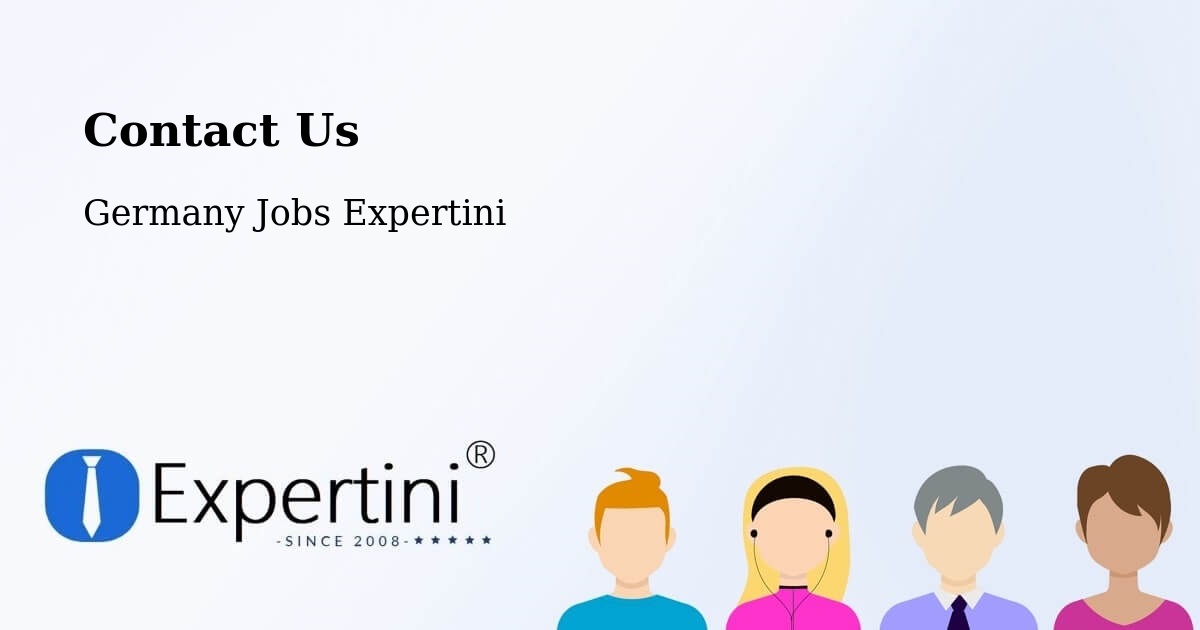 Contact Expertini – Genthin - Germany Jobs Expertini